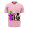 Jason Voorhees Baseball Jersey, Friday the 13th Baseball Jersey, Halloween Baseball Jersey