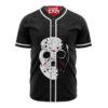 Jason Voorhees Baseball Jersey, Friday the 13th Baseball Jersey, Halloween Baseball Jersey