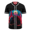 Jason Voorhees Baseball Jersey, Friday the 13th Baseball Jersey, Halloween Baseball Jersey