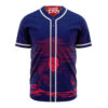 Jason Voorhees Baseball Jersey, Friday the 13th Baseball Jersey, Halloween Baseball Jersey