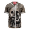 Jason Voorhees Baseball Jersey, Friday the 13th Baseball Jersey, Halloween Baseball Jersey