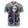 Chucky Baseball Jersey, Halloween Baseball Jersey