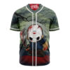 Jason Voorhees Baseball Jersey, Friday the 13th Baseball Jersey, Halloween Baseball Jersey