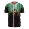 Jason Voorhees Baseball Jersey, Friday the 13th Baseball Jersey, Halloween Baseball Jersey