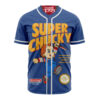 Chucky Baseball Jersey, Halloween Baseball Jersey