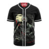 Jason Voorhees Baseball Jersey, Friday the 13th Baseball Jersey, Halloween Baseball Jersey