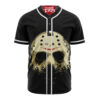 Jason Voorhees Baseball Jersey, Friday the 13th Baseball Jersey, Halloween Baseball Jersey