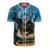 Jason Voorhees Baseball Jersey, Friday the 13th Baseball Jersey, Halloween Baseball Jersey