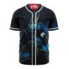 Jason Voorhees Baseball Jersey, Friday the 13th Baseball Jersey, Halloween Baseball Jersey