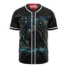 Jason Voorhees Baseball Jersey, Friday the 13th Baseball Jersey, Halloween Baseball Jersey