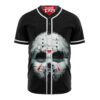 Jason Voorhees Baseball Jersey, Friday the 13th Baseball Jersey, Halloween Baseball Jersey