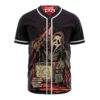 Ghostface Baseball Jersey, Scream Baseball Jersey, Halloween Baseball Jersey