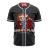 Child's Play Chucky Baseball Jersey