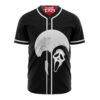 Ghostface Baseball Jersey, Scream Baseball Jersey, Halloween Baseball Jersey