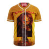 Chucky Baseball Jersey, Halloween Baseball Jersey