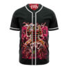 Freddy Krueger Baseball Jersey, A Nightmare on Elm Street Baseball Jersey, Halloween Baseball Jersey