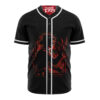 Freddy Krueger Baseball Jersey, A Nightmare on Elm Street Baseball Jersey, Halloween Baseball Jersey