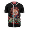 Dont Me Call Me Sweetie Chucky Baseball Jersey, Halloween Baseball Jersey