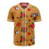 Skull And Bones Baseball Jersey, Halloween Baseball Jersey