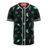 Skull And Bones Baseball Jersey, Halloween Baseball Jersey