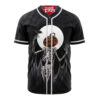 Pumpkin Baseball Jersey, Halloween Baseball Jersey