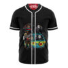 Horror Movie Halloween Baseball Jersey, Halloween Baseball Jersey