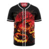 Pumpkin Baseball Jersey, Halloween Baseball Jersey