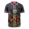 Trick 'r Treat Baseball Jersey, Halloween Baseball Jersey