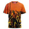 Freddy Krueger T-shirt, A Nightmare on Elm Street T-shirt, Halloween T-shirt