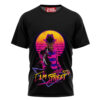 Freddy Krueger T-shirt, A Nightmare on Elm Street T-shirt, Halloween T-shirt