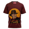 Freddy Krueger T-shirt, A Nightmare on Elm Street T-shirt, Halloween T-shirt