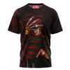 Freddy Krueger T-shirt, A Nightmare on Elm Street T-shirt, Halloween T-shirt