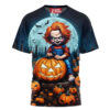 Chucky T-shirt, Halloween T-shirt