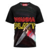 Chucky T-shirt, Halloween T-shirt