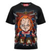 Chucky T-shirt, Halloween T-shirt