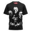 Horror Movie T-shirt, Halloween T-shirt