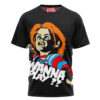 Chucky T-shirt, Halloween T-shirt