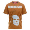 Pinhead T-shirt, Hellraiser T-shirt, Halloween T-shirt