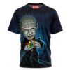 Pinhead T-shirt, Hellraiser T-shirt, Halloween T-shirt