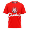 Chucky T-shirt, Halloween T-shirt