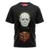 Pinhead T-shirt, Hellraiser T-shirt, Halloween T-shirt