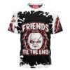 Chucky T-shirt, Halloween T-shirt