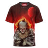 Pennywise T-shirt, IT T-shirt, Halloween T-shirt