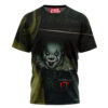 Pennywise T-shirt, IT T-shirt, Halloween T-shirt