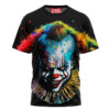 Pennywise T-shirt, IT T-shirt, Halloween T-shirt