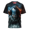 Pennywise T-shirt, IT T-shirt, Halloween T-shirt