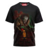 Pennywise T-shirt, IT T-shirt, Halloween T-shirt