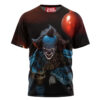 Pennywise T-shirt, IT T-shirt, Halloween T-shirt