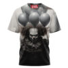 Pennywise T-shirt, IT T-shirt, Halloween T-shirt