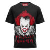 Pennywise T-shirt, IT T-shirt, Halloween T-shirt